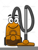 Vacuuming Clipart Funny Image