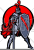 Warrior Clipart Free Image