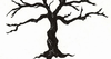 Dead Tree Clipart Image