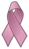 Breast Cancer Ribbon Clip Art