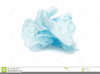 Crumpled Paper Clipart Image
