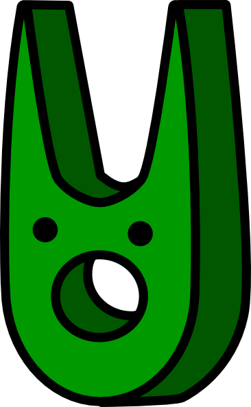 green cat clipart - photo #6
