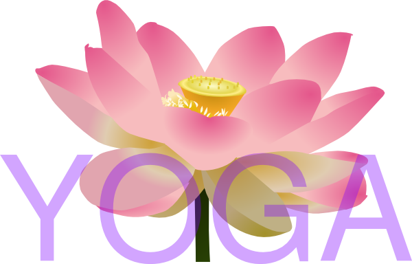 free clip art lotus flower - photo #46