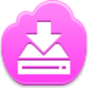 Drive Download Icon Image