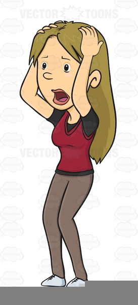 Shocked Look Clipart Free Images At Vector Clip Art