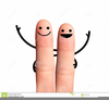 Love Each Other Clipart Image