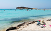 Cyprus Country Beaches Image