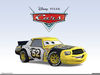 Pixar Cars Clipart Image
