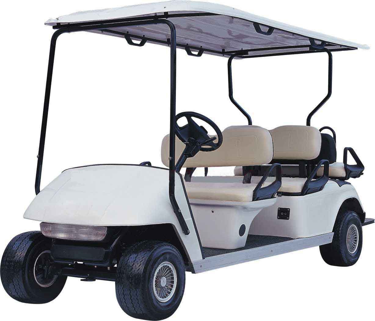 Electric Golf Cart O