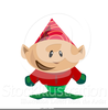 Free Clipart Elf Hat Image