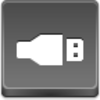 Free Grey Button Icons Usb Image