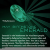 Emerald Birthstone Meaning Image