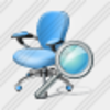 Icon Office Chair Search Image