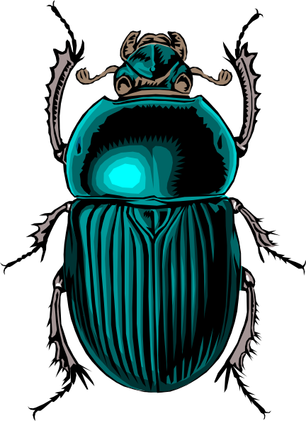 free clipart cartoon bugs - photo #31