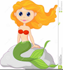 Sea Mythology Clipart Image