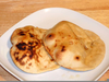 Tandoori Roti Recipe Image