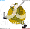 Marching Soldier Clipart Image