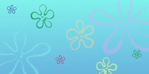 Spongebob Ocean Background | Free Images at Clker.com - vector ...