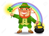 The Fighting Irish Clipart Image