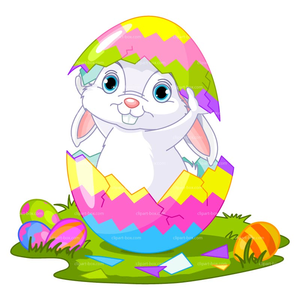 Resurrection Easter Clipart Image