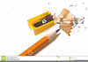 Sharpened Pencils Clipart Image