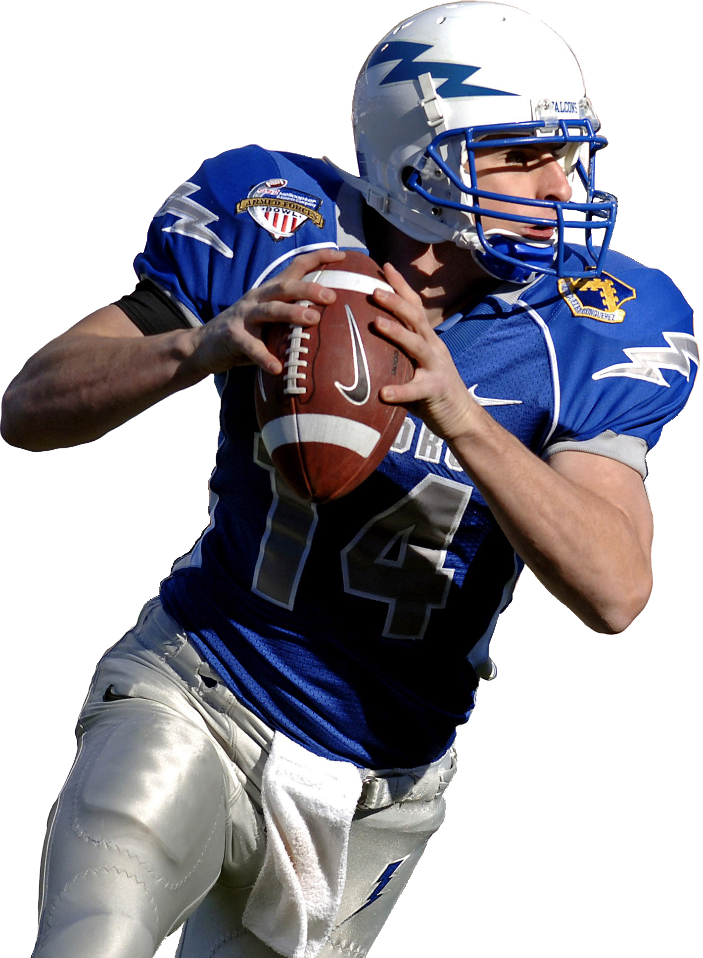 quarterback clipart - photo #36