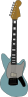 Fender Jagstang Guitar Clip Art