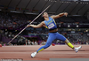 Athletics Javelin Throw Image