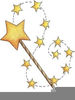 Wishing Star Clipart Image