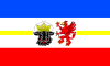 Flag Of Mecklenburg West Pomerania Clip Art