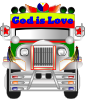 Jeepney Clip Art