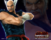 Tekken Heihachi Father Image