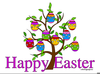 Happy Easter Clipart Image