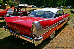 H Plymouth Fury Christine Image