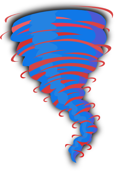 clipart tornado images - photo #39