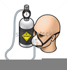 Clipart Airplane Oxygen Mask Image