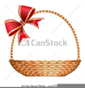 Basket Clipart Gift Image
