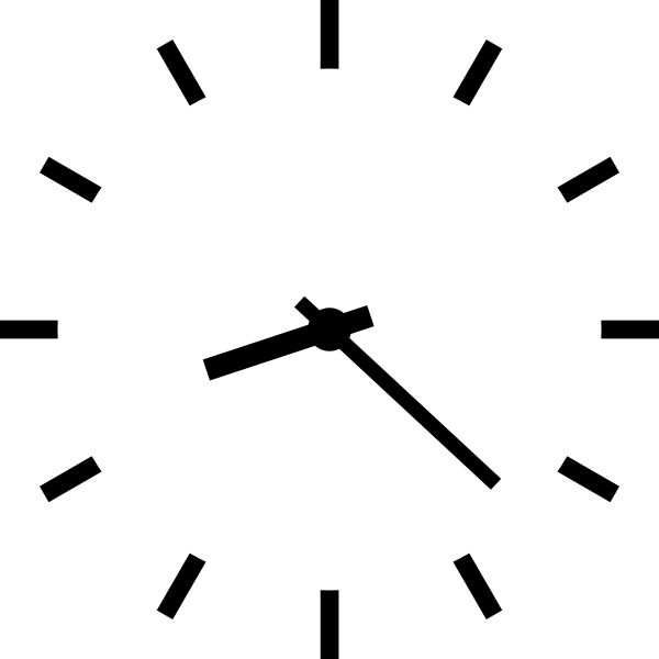 clock clipart png - photo #41