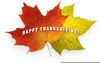 Animated Thanks Giving Clipart Image