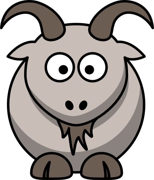 clipart goat - photo #24