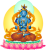 Vajradhara Image