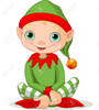 Clipart Grumpy Santa Image