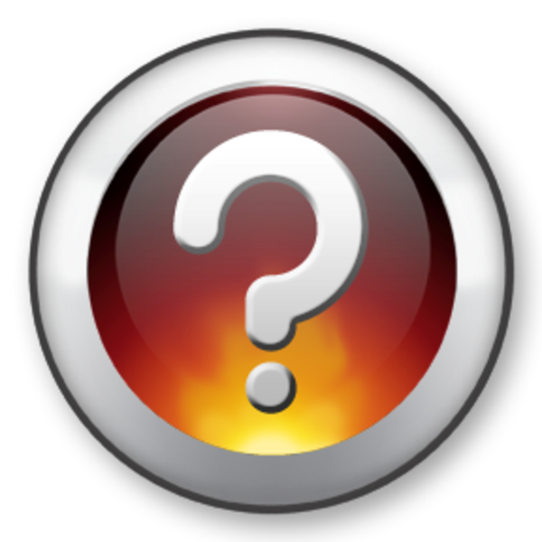 Hot Question Mark Free Images At Clker Com Vector Clip Art