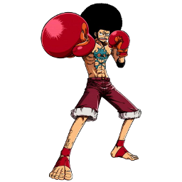 Luffy Gear 4 PNG Images, Luffy Gear 4 Clipart Free Download