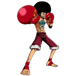 One Piece Luffy Gear 4 Png - Free Transparent PNG Clipart Images Download