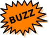 Buzz Explosion Pow Clip Art