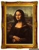 Mona Lisa Clipart Image