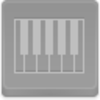 Piano Icon Image