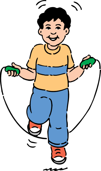 jump rope clipart - photo #1