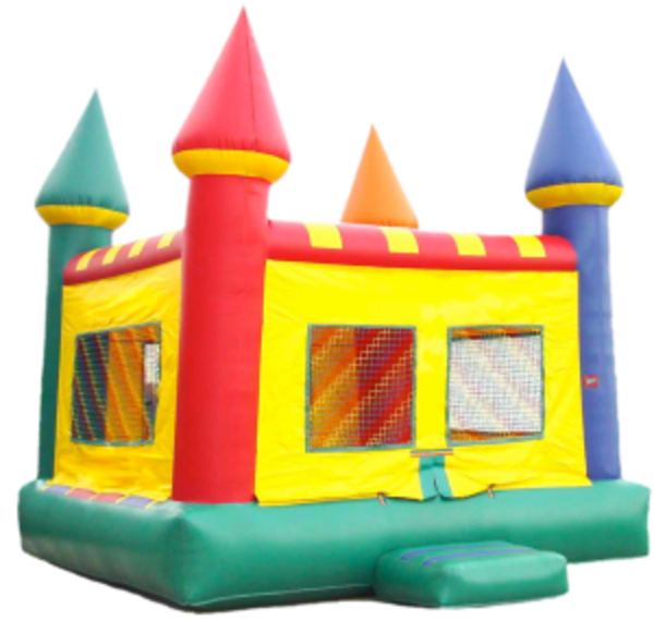 clipart bounce house - photo #2